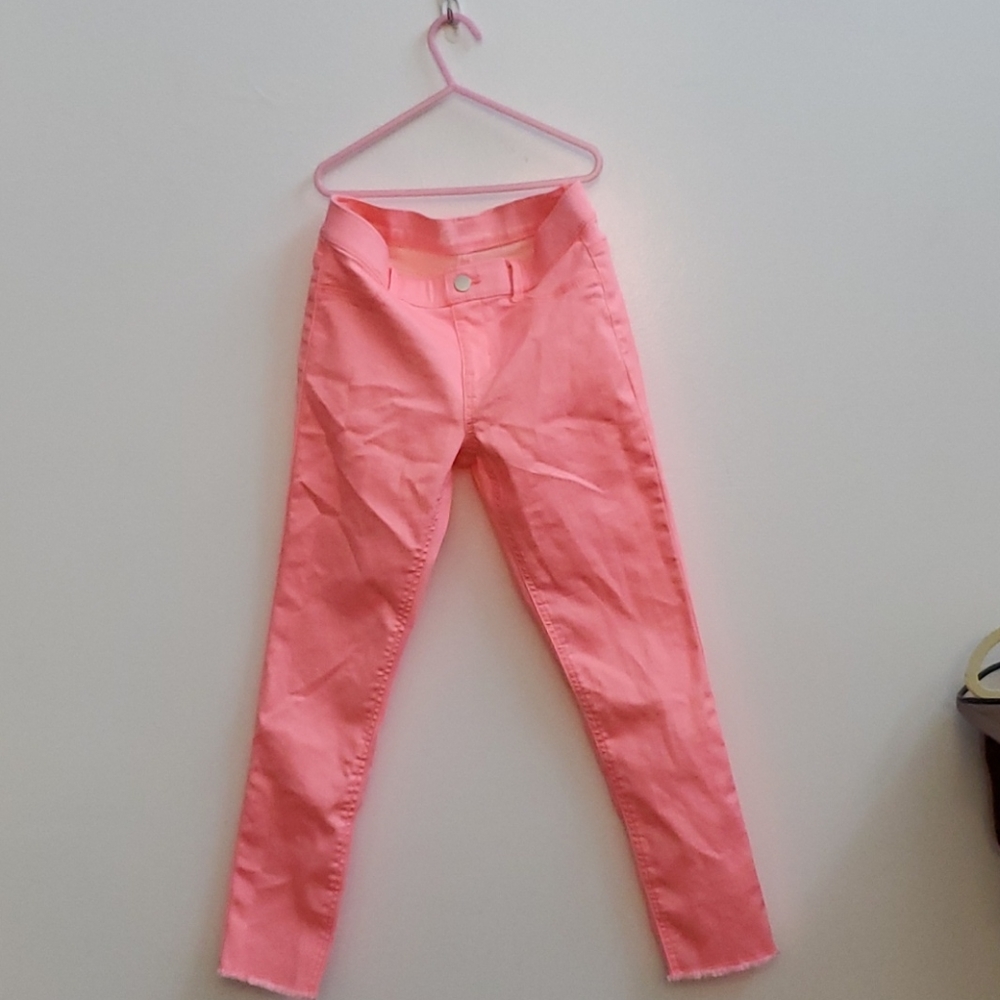 72% cotton pants, never worn
